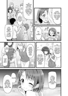 Chie, Mou Otona desu. | Chie is now an adult., English