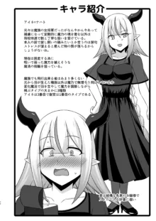 幻想妊婦臨歓 生意気な女魔族ちゃんが人間のオスにわからされていっぱいボテ腹エッチさせられる本, 日本語