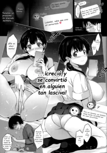 Imouto ga Boku ni Taninboux o Okutte kuru | Mi Hermanita me Está Mandando Videos de Ella Teniendo Sexo con Extraños, Español