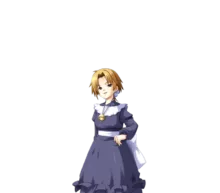 Chrono Belt ~Ayakashibito & Bullet Butlers Crossover Disc~ Backgrounds + Sprites, 日本語