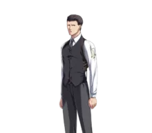 Chrono Belt ~Ayakashibito & Bullet Butlers Crossover Disc~ Backgrounds + Sprites, 日本語