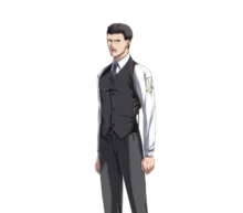 Chrono Belt ~Ayakashibito & Bullet Butlers Crossover Disc~ Backgrounds + Sprites, 日本語