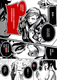 Persona 5 if Takamaki Anne Hen, 中文