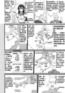 Teitoku no Ketsudan Zettai Kokubouken | Admiral's Decision: Absolute National Defense Zone, 中文