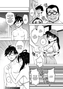 Inakax 7! Pool to Kouishitsu de Kossori Ecchi Hen | Inakax 7! Having Sneaky Sex In The Pool And The Locker Room, English