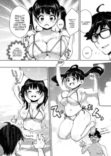 Inakax 7! Pool to Kouishitsu de Kossori Ecchi Hen | Inakax 7! Having Sneaky Sex In The Pool And The Locker Room, English