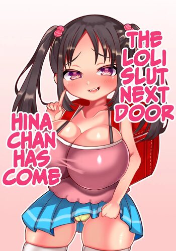 Otonari-san Chi no Loli Kyo Bitch na Hina-chan ga Kita. | The Loli Slut Next Door Hina-chan Has Come., English