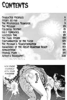 Demon Beast Invasion - Vol.002, English