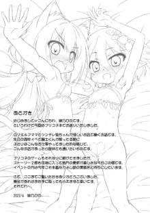 Kokkoro-chan and Kyaru-chan's Prostitution Diary, English