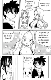 Fairy Tail H Quest CH.6, Français