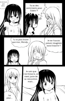 Fairy Tail H Quest CH.6, Français