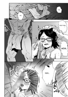 A book about training and tricking Sarada-chan, who had her chakra sealed, into doing erotic things (Boruto) [SMILING_PIRATE]], English