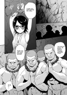 A book about training and tricking Sarada-chan, who had her chakra sealed, into doing erotic things (Boruto) [SMILING_PIRATE]], English