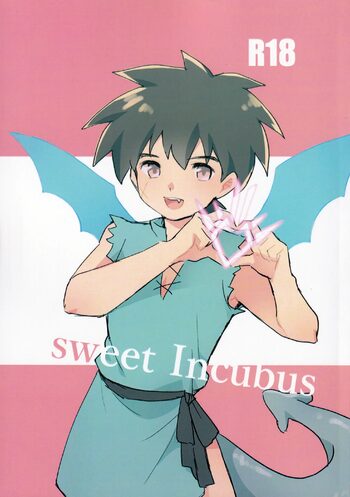 Sweet Incubus, 日本語