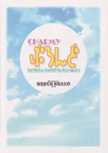 CHARMY, 日本語