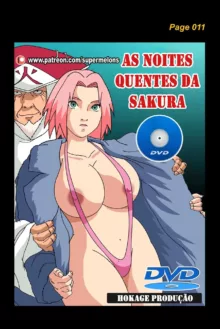 Naruto super melons 1, Português