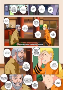 Naruto super melons 1, Português