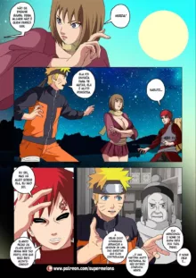 Naruto super melons 1, Português