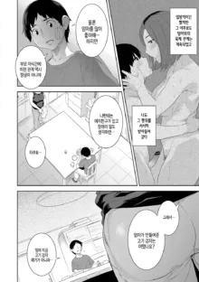 Kinshinshou Bias ch.1~2 | 근친적 편향 제1~2화, 한국어