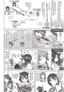 Teitoku no Ketsudan MIDWAY, 中文