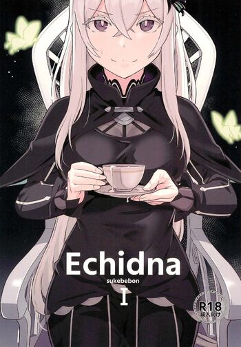 Echidna sukebebon I, Español