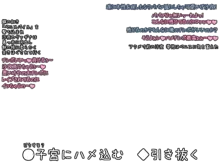 処刑のプルンティア クロス毒狐様 最終処刑地獄 刹女狐漏姿, 日本語