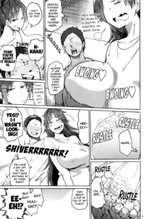 Otonari no... Moto Sakura-san (decensored), English