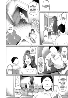 Otonari no... Moto Sakura-san (decensored), English