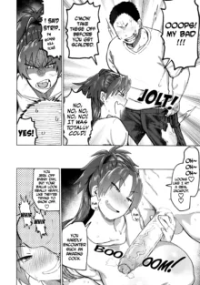 Otonari no... Moto Sakura-san (decensored), English