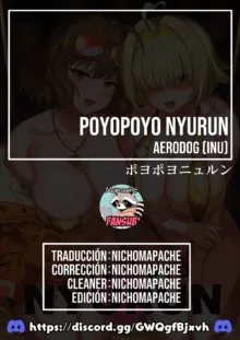 POYOPOYO NYURUN, Español