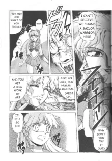 Minako (Bishoujo Senshi Sailor Moon)-ENGLISH, English