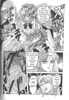 Minako (Bishoujo Senshi Sailor Moon)-ENGLISH, English