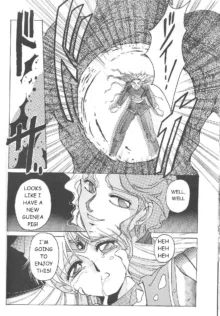 Minako (Bishoujo Senshi Sailor Moon)-ENGLISH, English