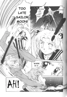 Minako (Bishoujo Senshi Sailor Moon)-ENGLISH, English