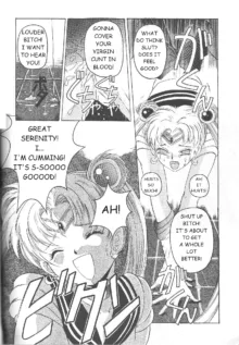 Minako (Bishoujo Senshi Sailor Moon)-ENGLISH, English