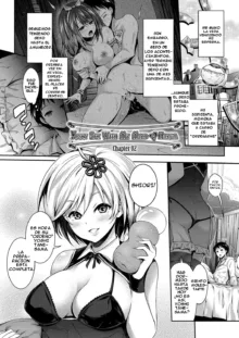 Harem Maid no Damedame Ecchi Cap. 1-2 (decensored), Español