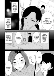 Kinshinshou Bias ch.1~3 | 근친적 편향 제1~3화, 한국어