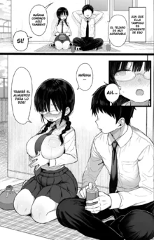 Hikaeme Kanojo Wa Kobamenai + Omake, Español