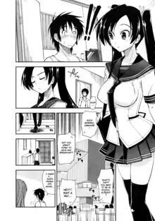 Mozaiku x Sanshimai ch6 [ENG] v2, English