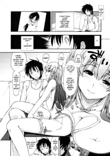 Mozaiku x Sanshimai ch6 [ENG] v2, English