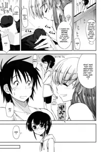 Mozaiku x Sanshimai ch6 [ENG] v2, English