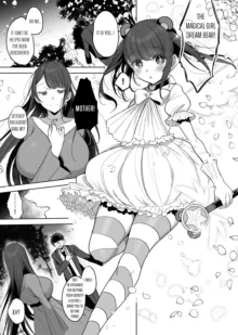 Hahaoya Mahou Shoujo Loli-ka NTR Manga, English