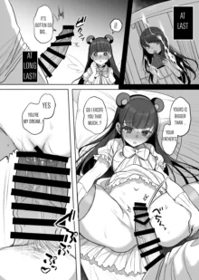 Hahaoya Mahou Shoujo Loli-ka NTR Manga, English