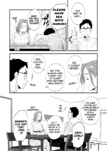 Chichioya Kounin! Hasegawa-san Chi no Oyako Kankei | Father Approved! The Hasegawa's Mother-Son Relationship, English