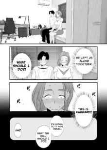 Chichioya Kounin! Hasegawa-san Chi no Oyako Kankei | Father Approved! The Hasegawa's Mother-Son Relationship, English