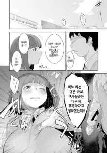 Kinshinshou Bias ch.1~4 | 근친적 편향 제1~4화, 한국어