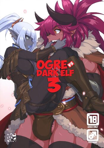 Ogre tai Dark Elf III | Ogre Vs Dark Elf 3, English