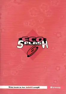 Eco Splash 6, English