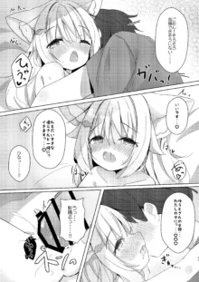 けもみみ少女は癒したい!, 日本語