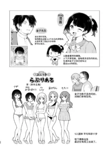 Oshi no Idol ga Roshutsukyou datta Ken. Akihabara Date Hen +Omake Manga, 中文